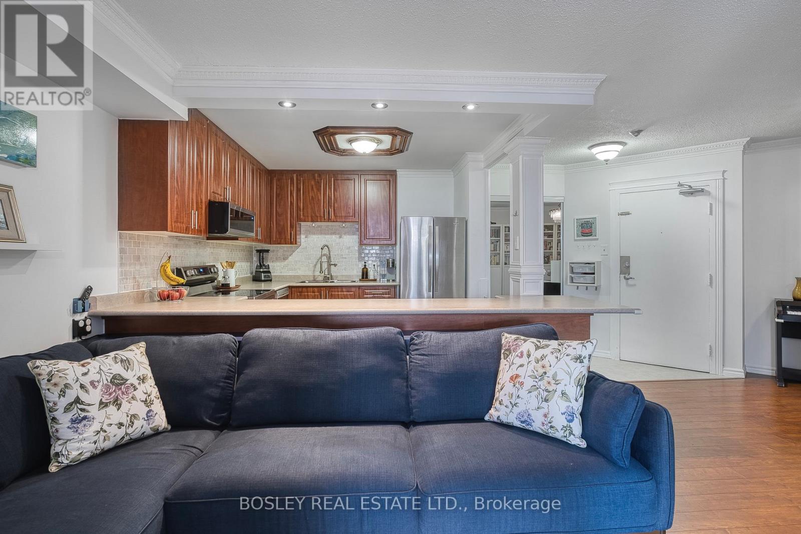 1106 - 3559 Eglinton Avenue W, Toronto, Ontario  M6M 5C6 - Photo 9 - W12712512