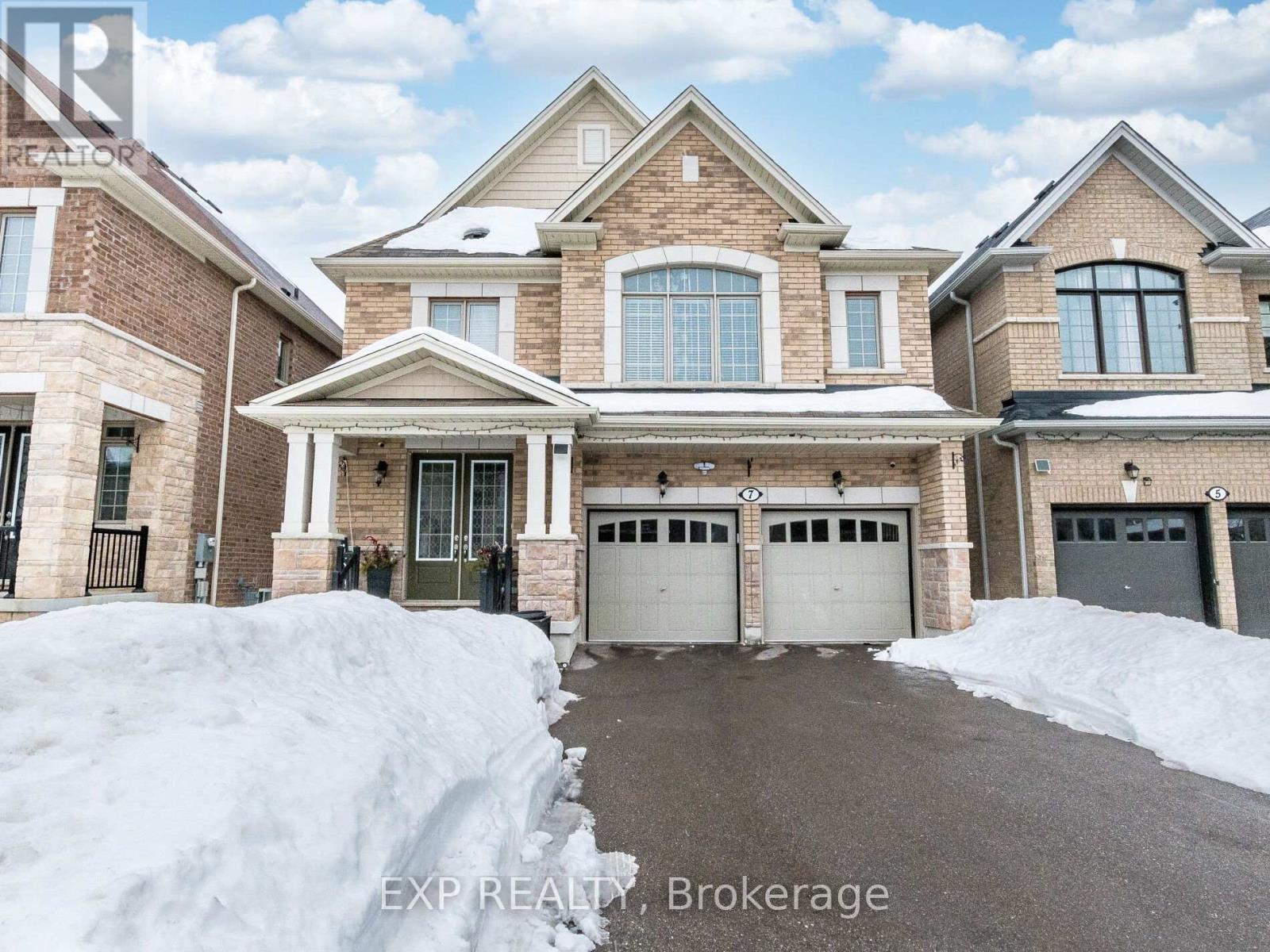 2 - 7 FASCINATION STREET, Brampton, Ontario