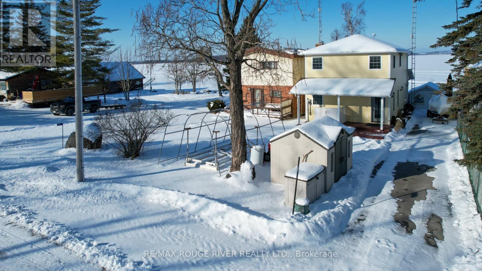 55 - 6108 Curtis Point Road, Alnwick/haldimand, Ontario  K0K 2X0 - Photo 1 - X12712760