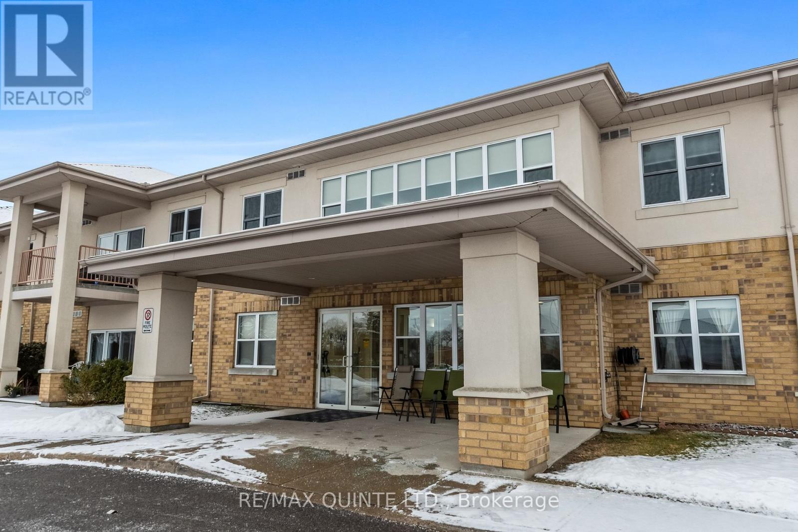 207 - 20 Fourth Avenue, Quinte West, Ontario  K8V 5N3 - Photo 3 - X12712830