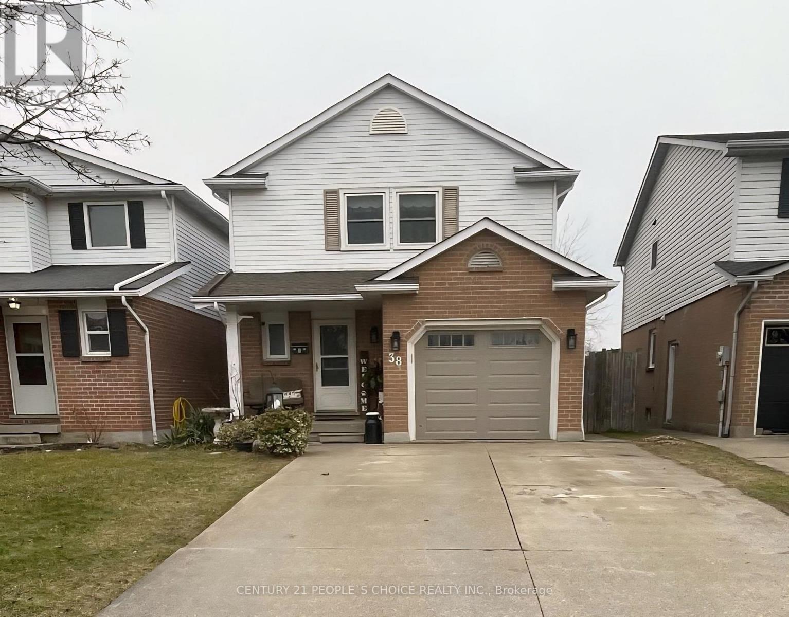 38 CULLIGAN CRESCENT, Thorold, Ontario