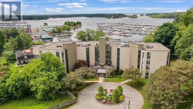 203 - 50 MARKET ST STREET, Gananoque, Ontario