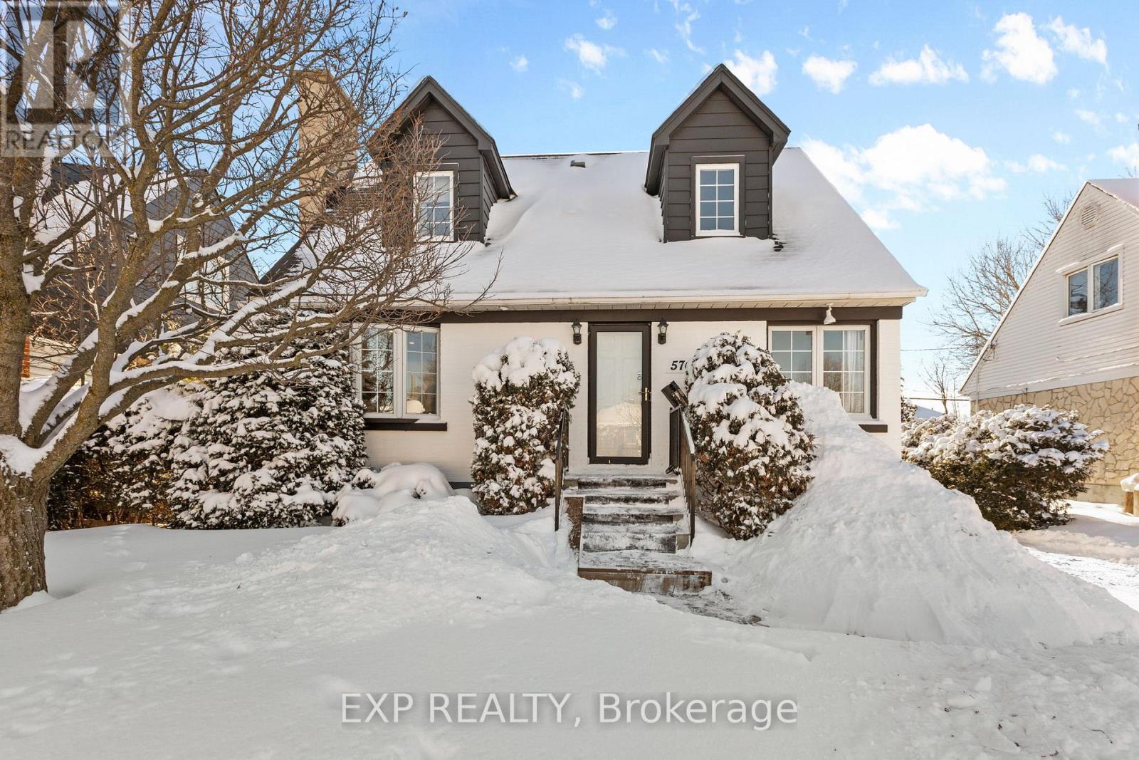 576 DONALD STREET, Ottawa, Ontario