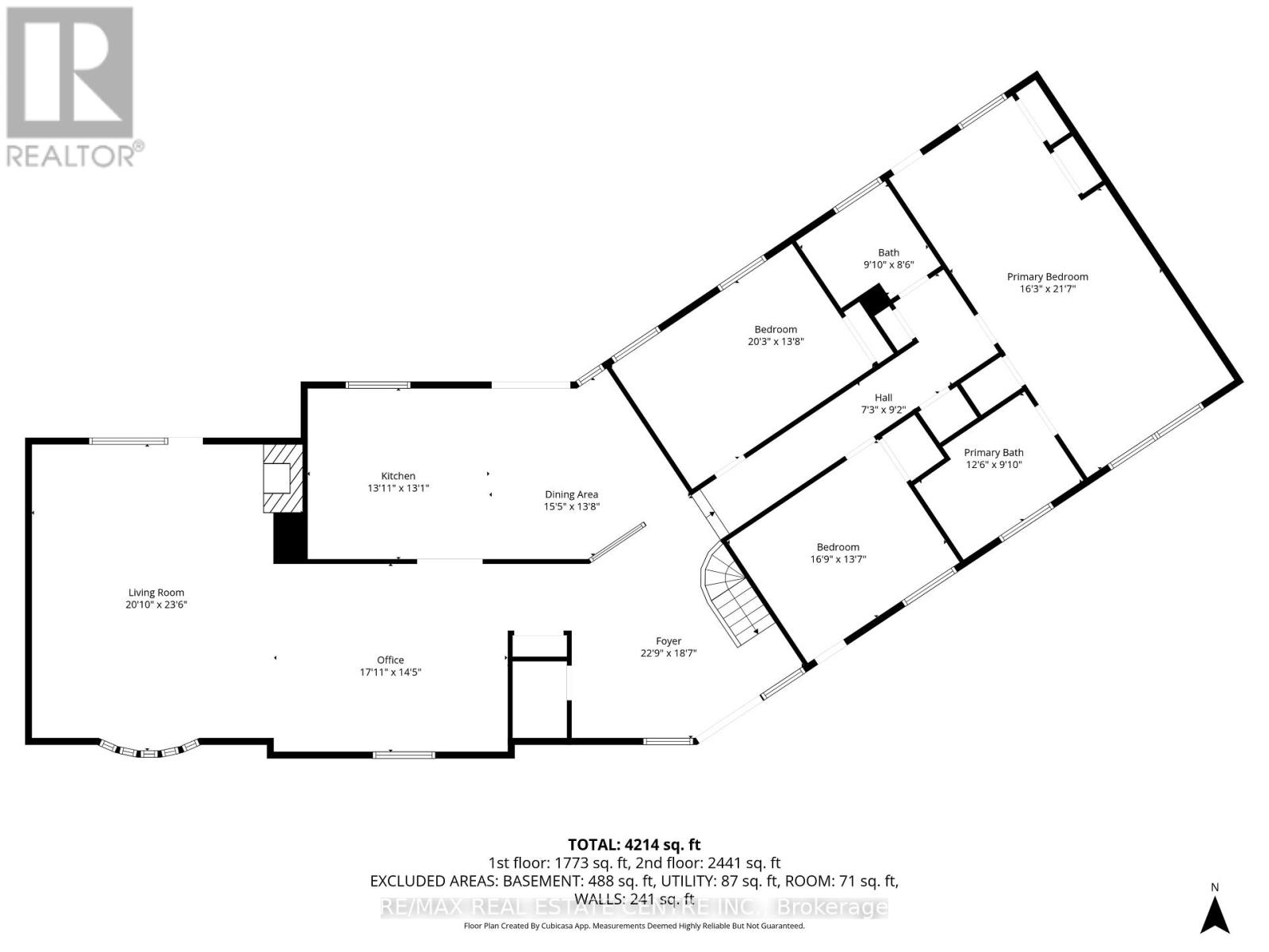20 Crescent Hill Drive N, Brampton, Ontario  L6S 1C7 - Photo 33 - W12588524