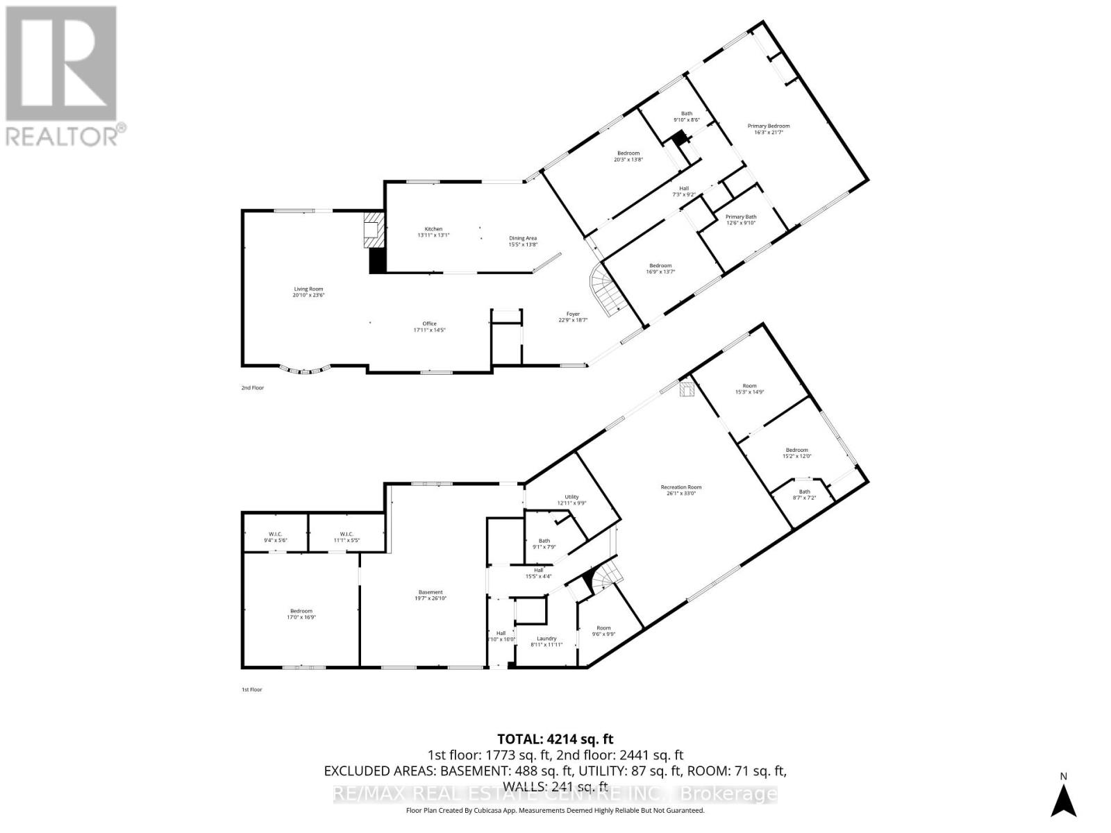 20 Crescent Hill Drive N, Brampton, Ontario  L6S 1C7 - Photo 32 - W12588524