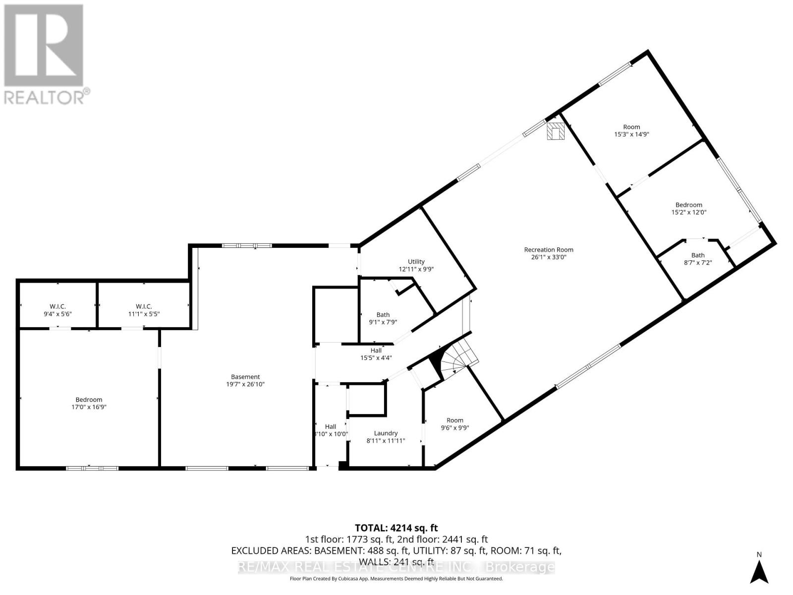 20 Crescent Hill Drive N, Brampton, Ontario  L6S 1C7 - Photo 34 - W12588524