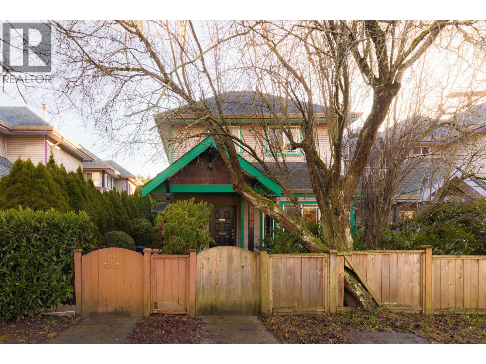 7668 Bennett Road, Richmond, British Columbia  V6Y 1N2 - Photo 2 - R3081000