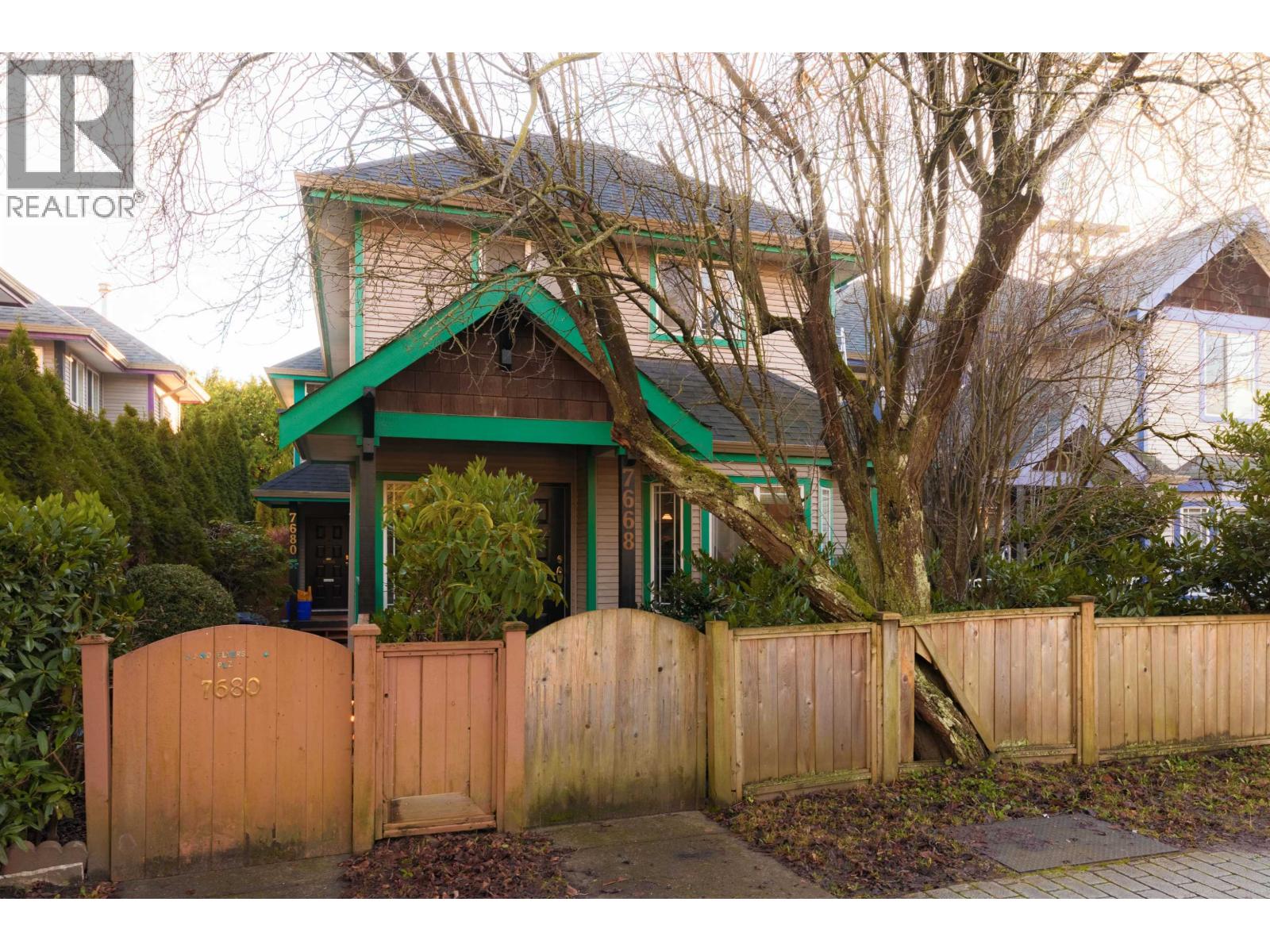 7668 Bennett Road, Richmond, British Columbia  V6Y 1N2 - Photo 1 - R3081000