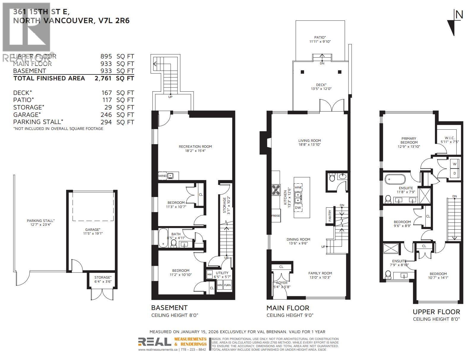361 E 15th Street, North Vancouver, British Columbia  V7L 2R6 - Photo 40 - R3081200