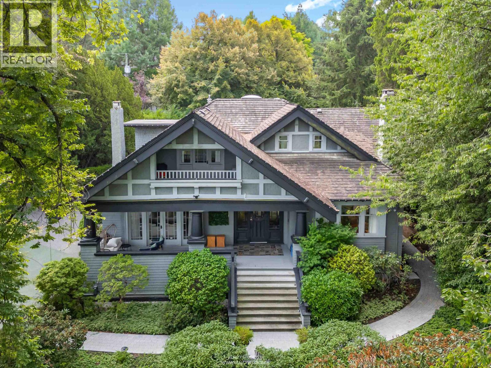 1712 CEDAR CRESCENT, Vancouver, British Columbia