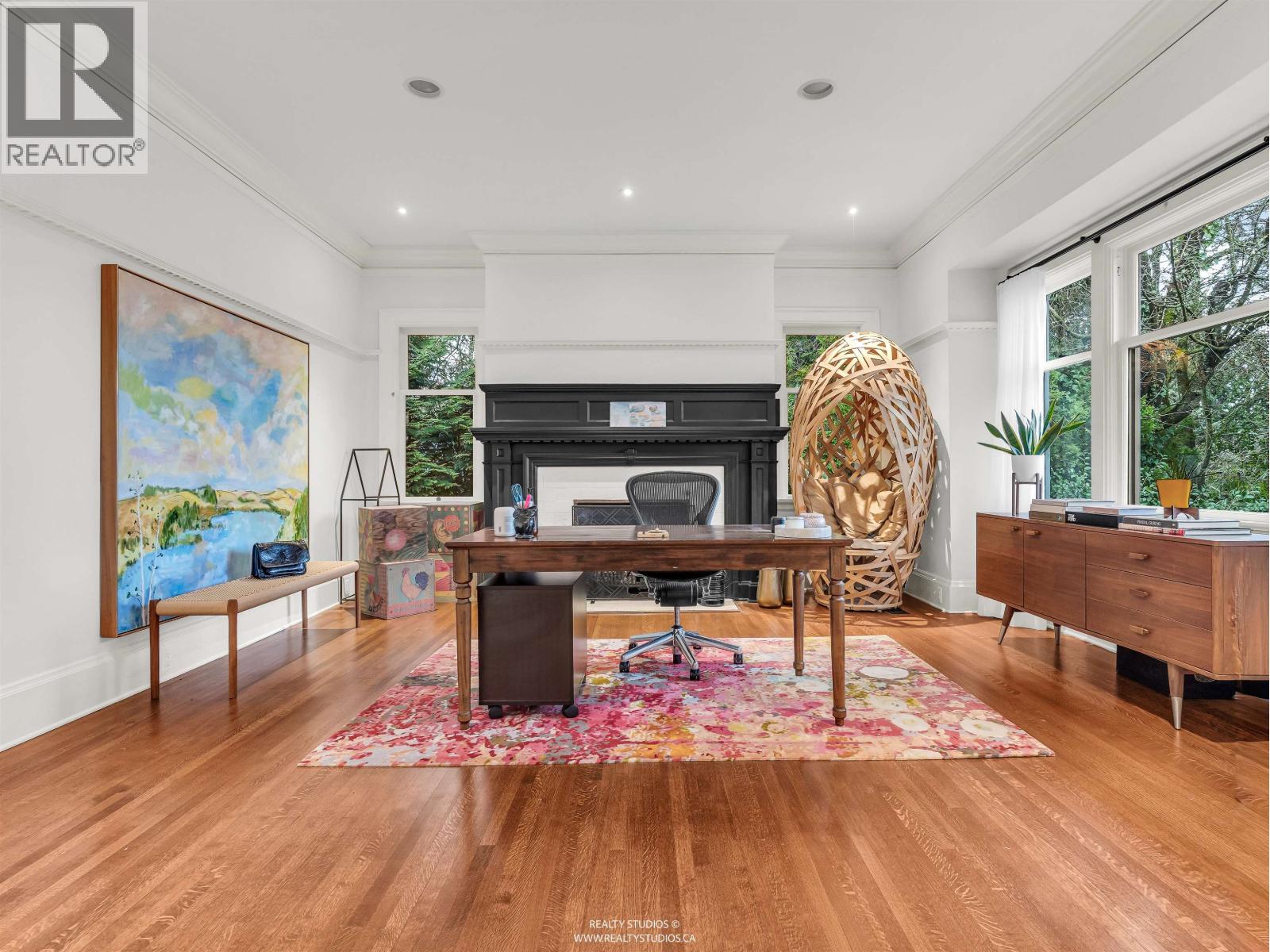 1712 Cedar Crescent, Vancouver, British Columbia  V6J 2R2 - Photo 3 - R3081193