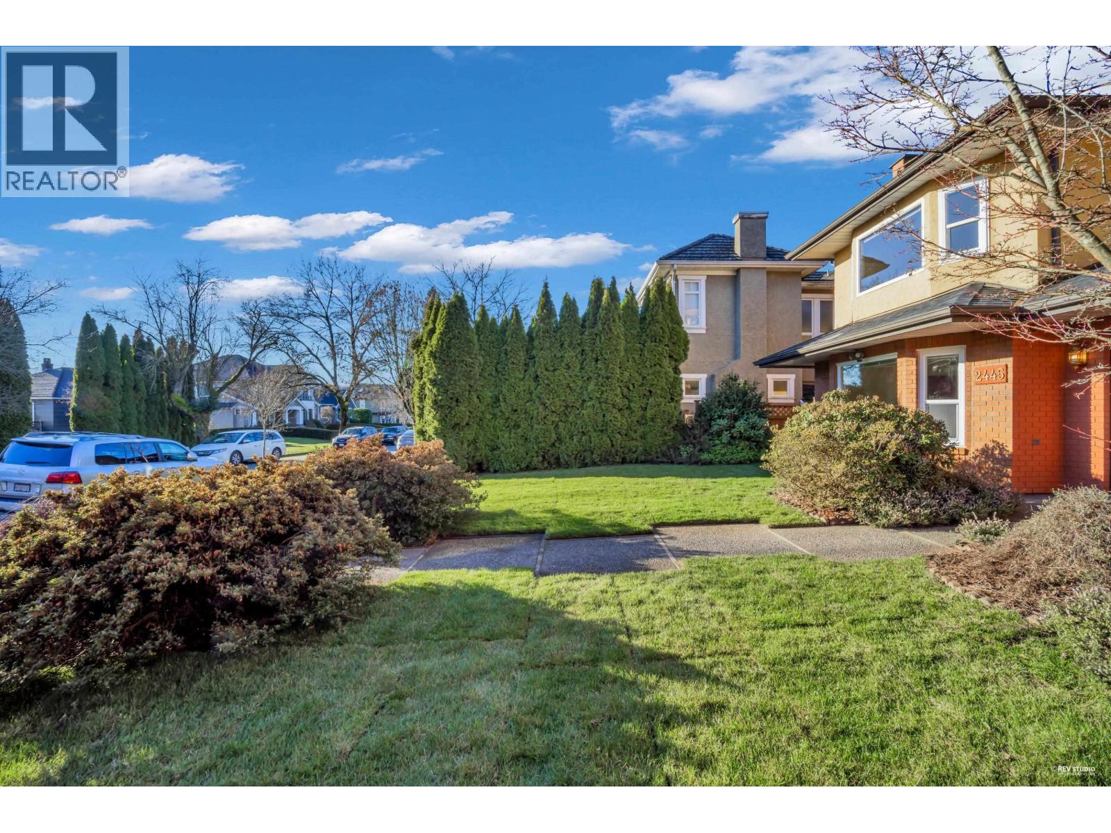 2445 W 19th Avenue, Vancouver, British Columbia  V6L 1C8 - Photo 2 - R3081207