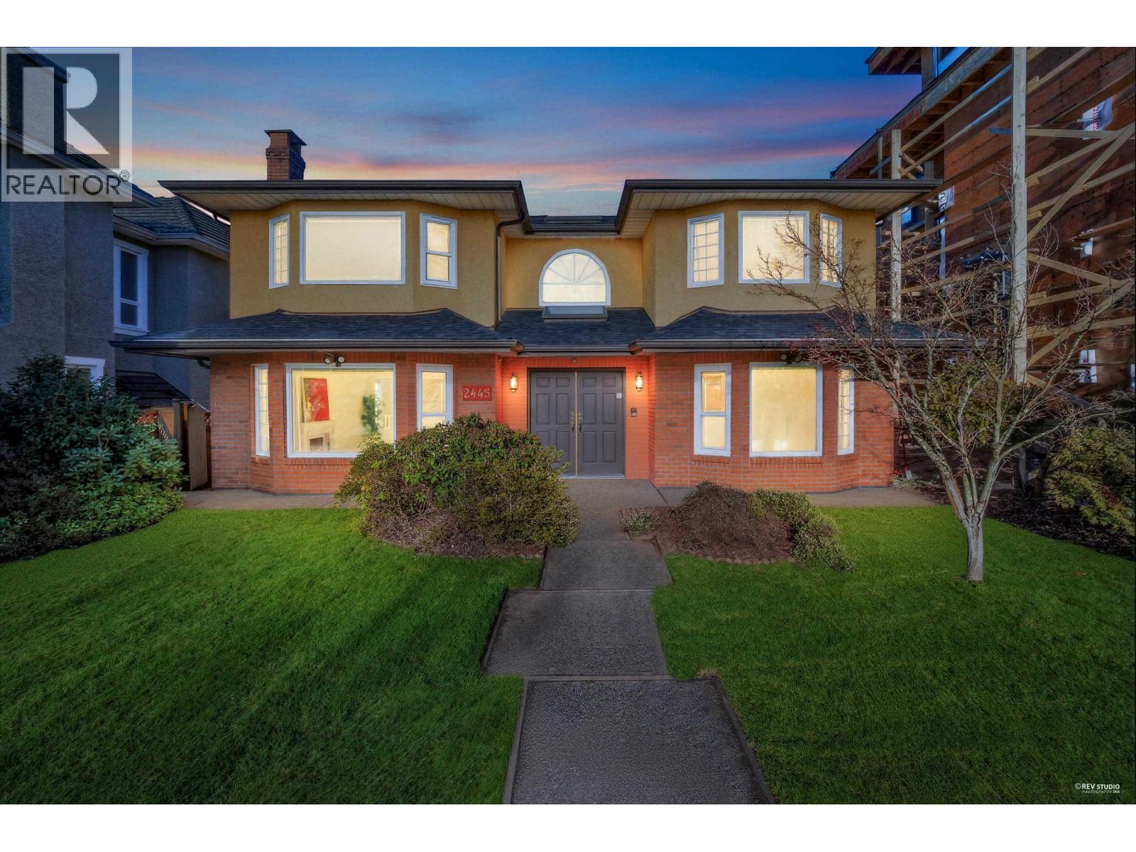 2445 W 19th Avenue, Vancouver, British Columbia  V6L 1C8 - Photo 32 - R3081207