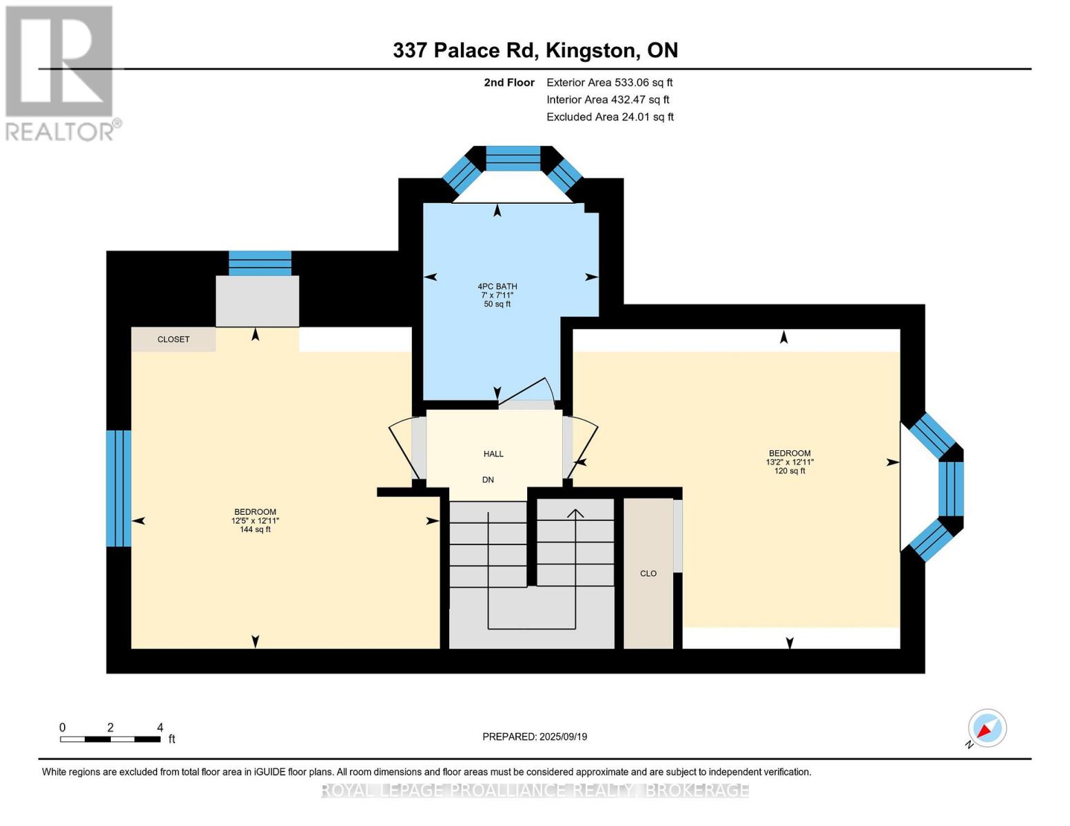 337 Palace Road, Kingston, Ontario  K7L 4T4 - Photo 49 - X12712550