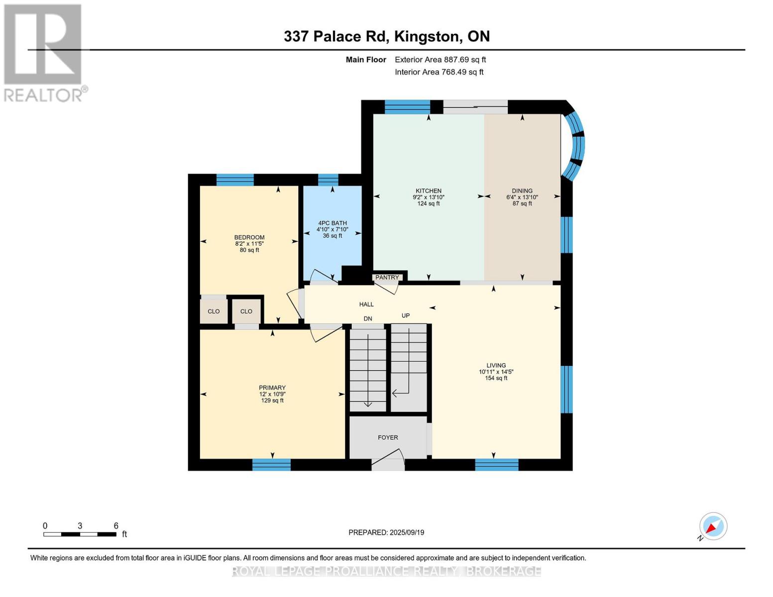 337 Palace Road, Kingston, Ontario  K7L 4T4 - Photo 48 - X12712550