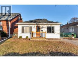 2572 TOURANGEAU ROAD, Windsor, Ontario
