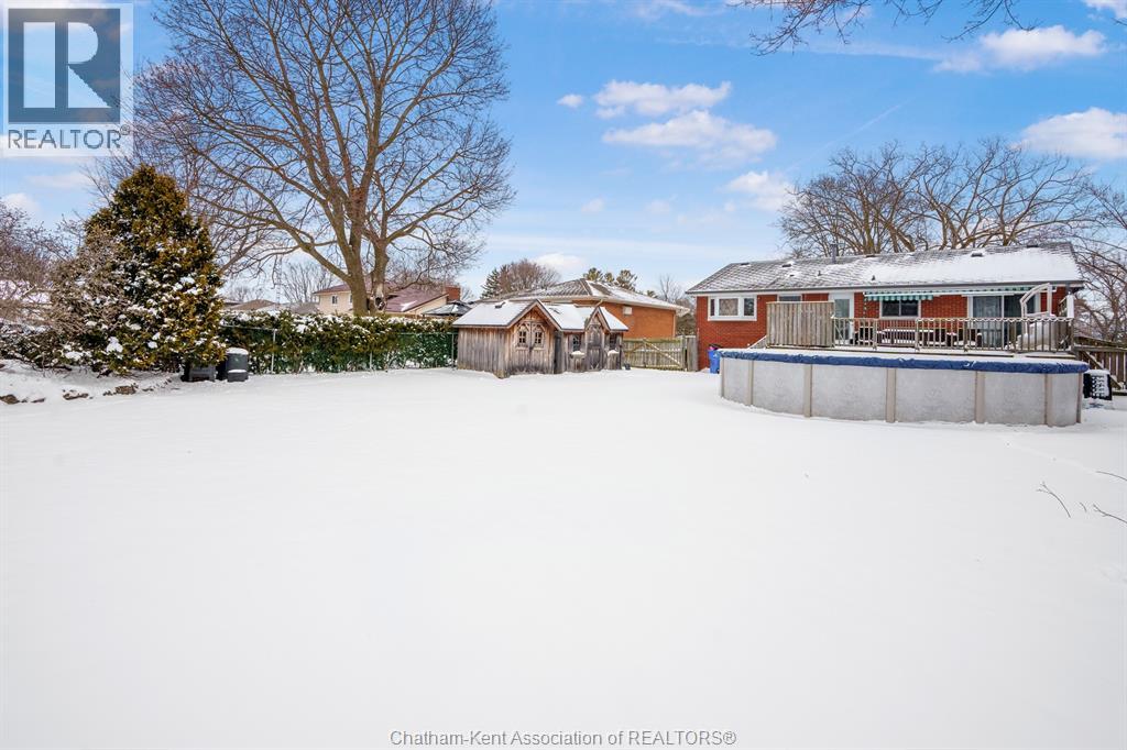 81 Lancefield Place, Chatham, Ontario  N7L 2M2 - Photo 38 - 26001145