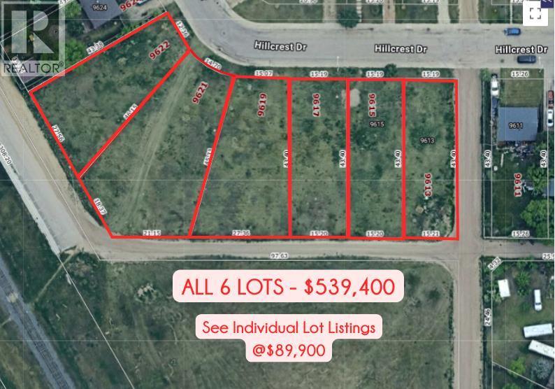 9613 Hillcrest Drive, grande prairie, Alberta