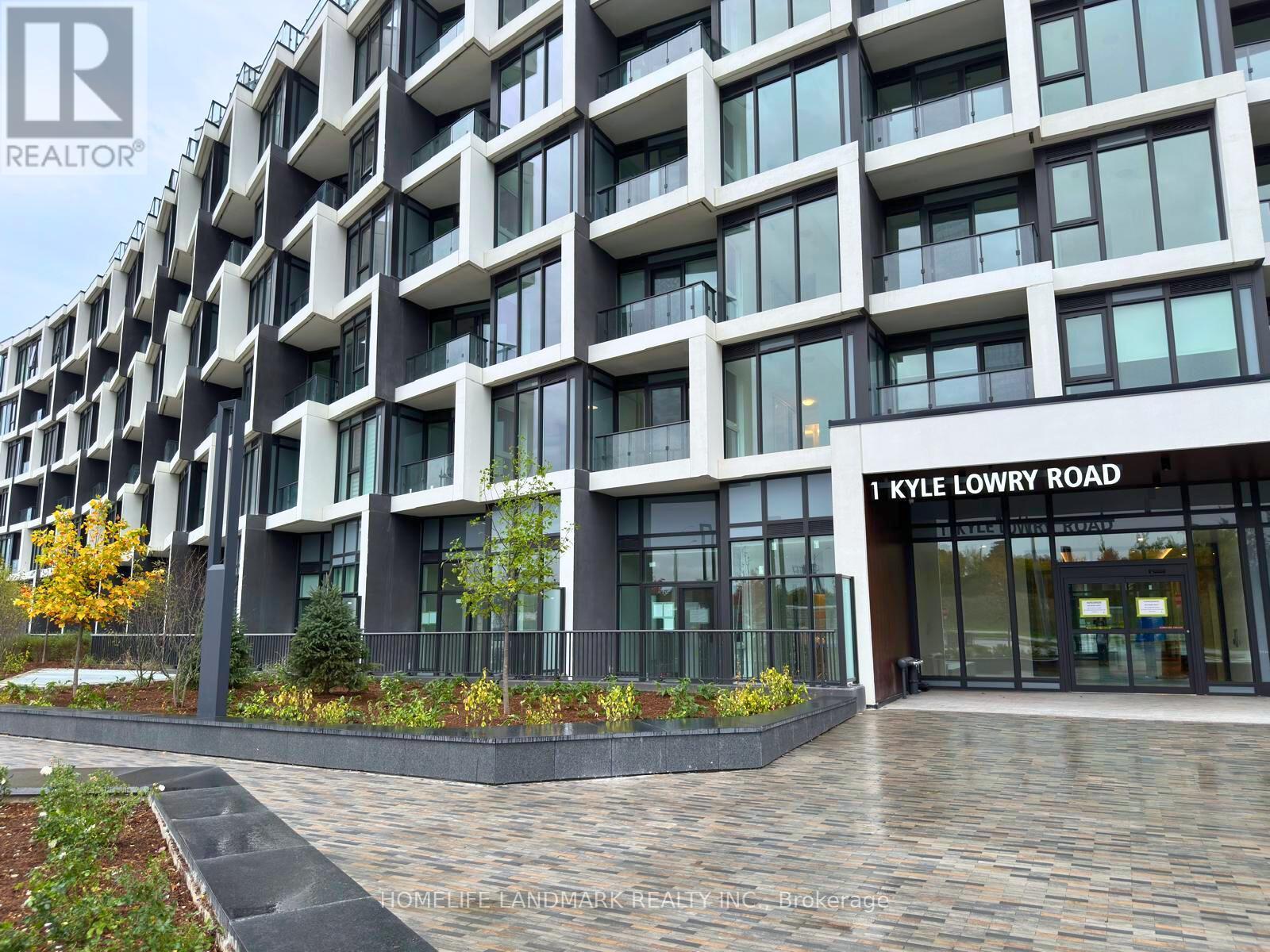 612 - 1 Kyle Lowry Road, Toronto, Ontario  M3C 0S6 - Photo 1 - C12712770