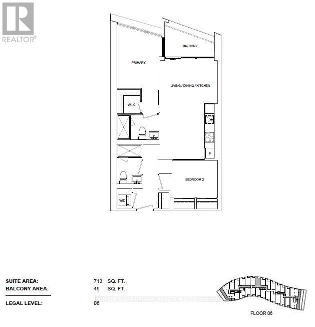 612 - 1 Kyle Lowry Road, Toronto, Ontario  M3C 0S6 - Photo 17 - C12712770