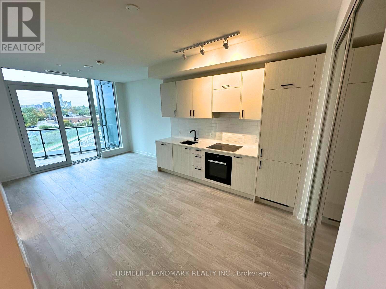 612 - 1 Kyle Lowry Road, Toronto, Ontario  M3C 0S6 - Photo 2 - C12712770