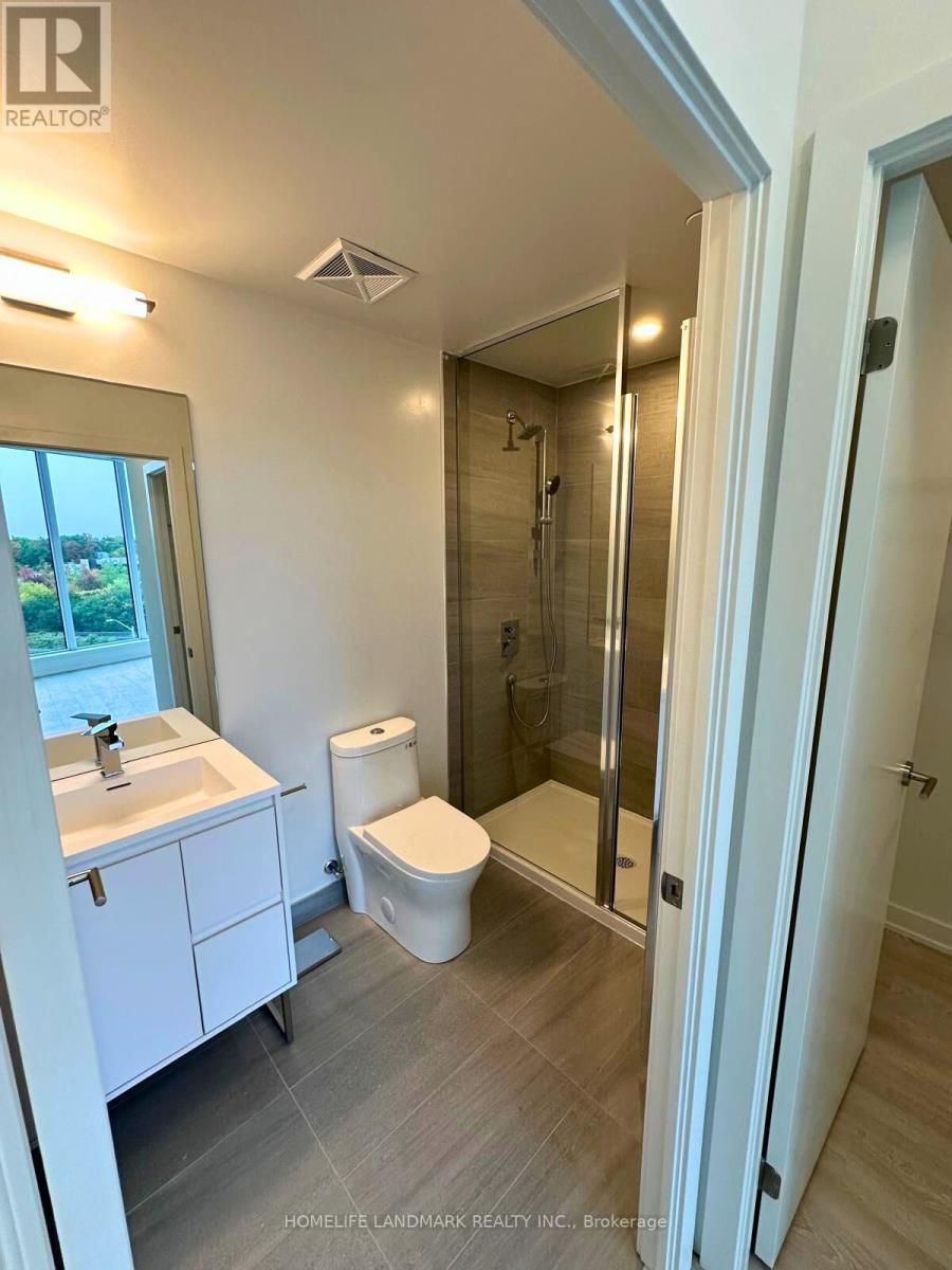 612 - 1 Kyle Lowry Road, Toronto, Ontario  M3C 0S6 - Photo 7 - C12712770