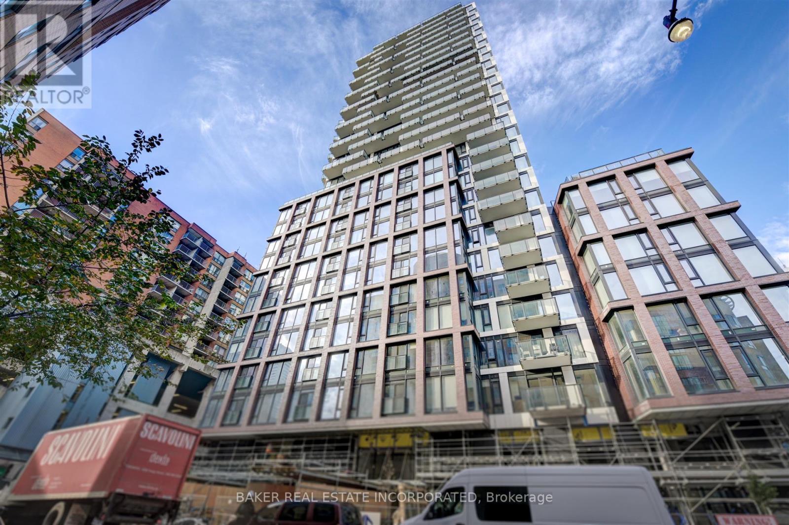 811 - 2a Church Street, Toronto, Ontario  M5E 0E1 - Photo 1 - C12712800