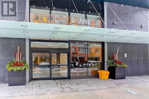 811 - 2a Church Street, Toronto, Ontario  M5E 0E1 - Photo 2 - C12712800