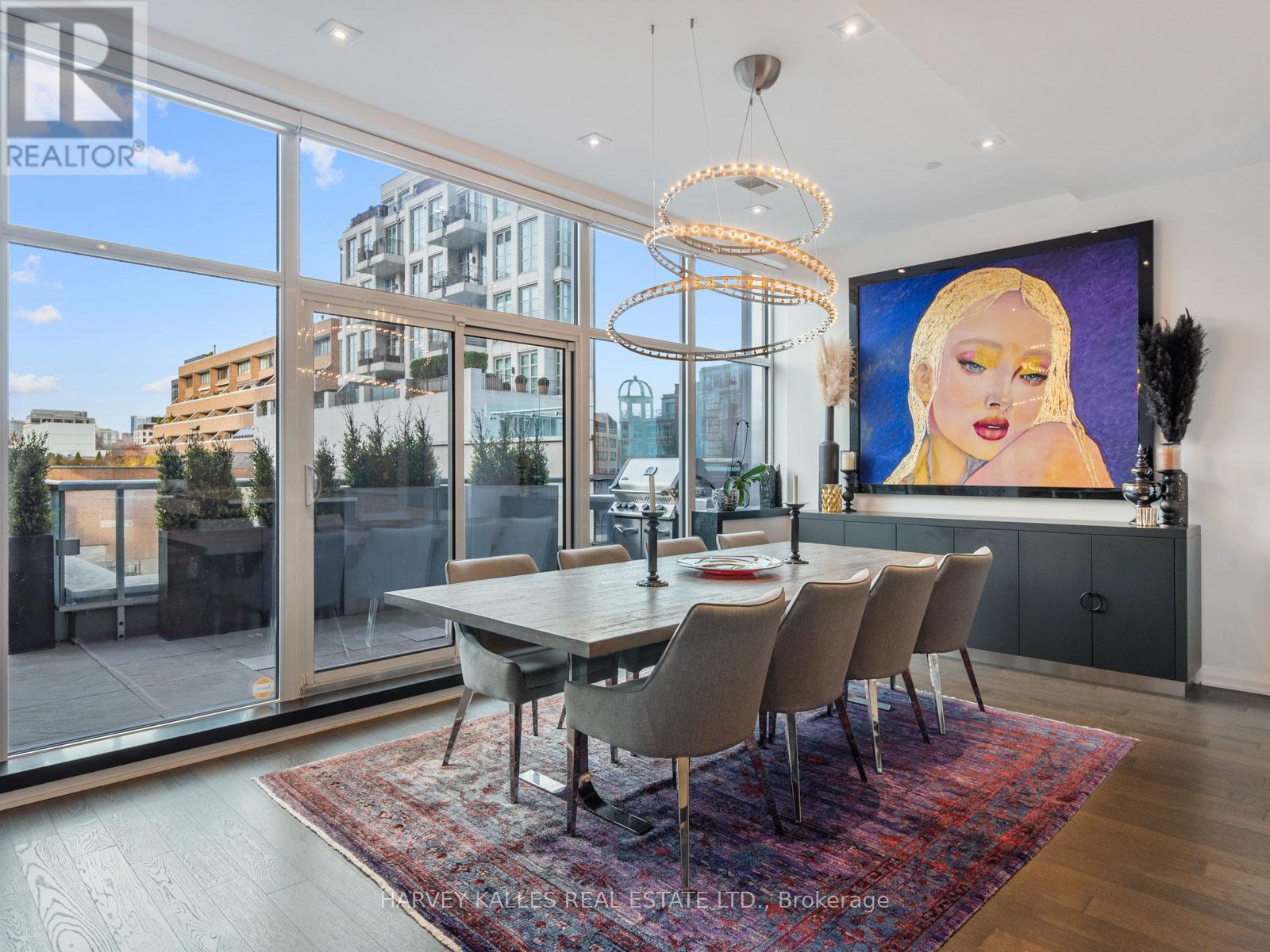 303 - 155 Yorkville Avenue, Toronto, Ontario  M5R 0B4 - Photo 5 - C12712814