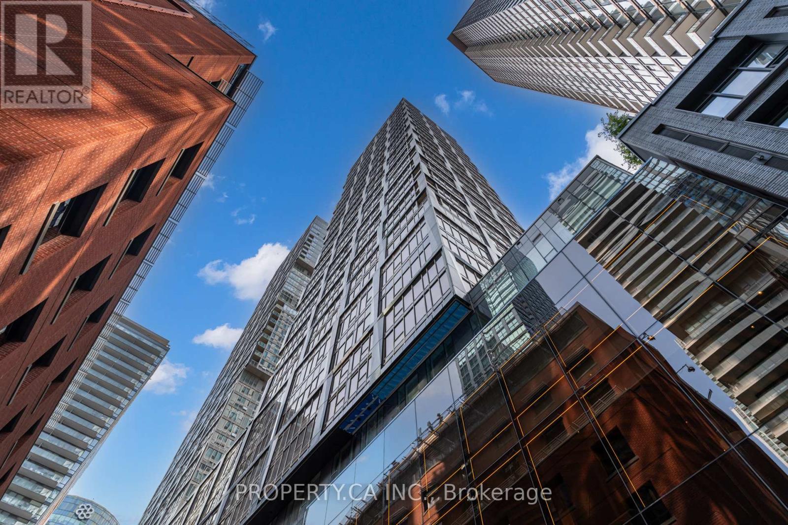 3713 - 35 MERCER STREET, Toronto, Ontario