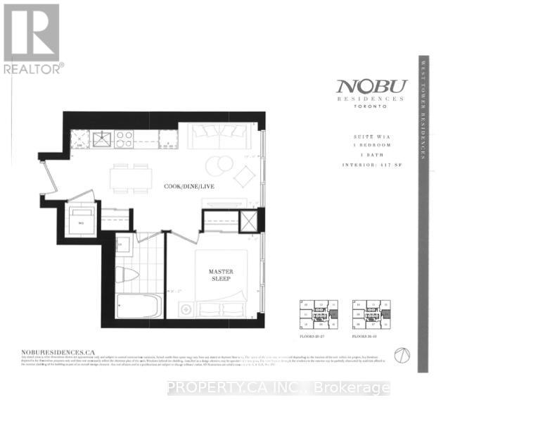 3713 - 35 Mercer Street, Toronto, Ontario  M5V 0T8 - Photo 29 - C12712842