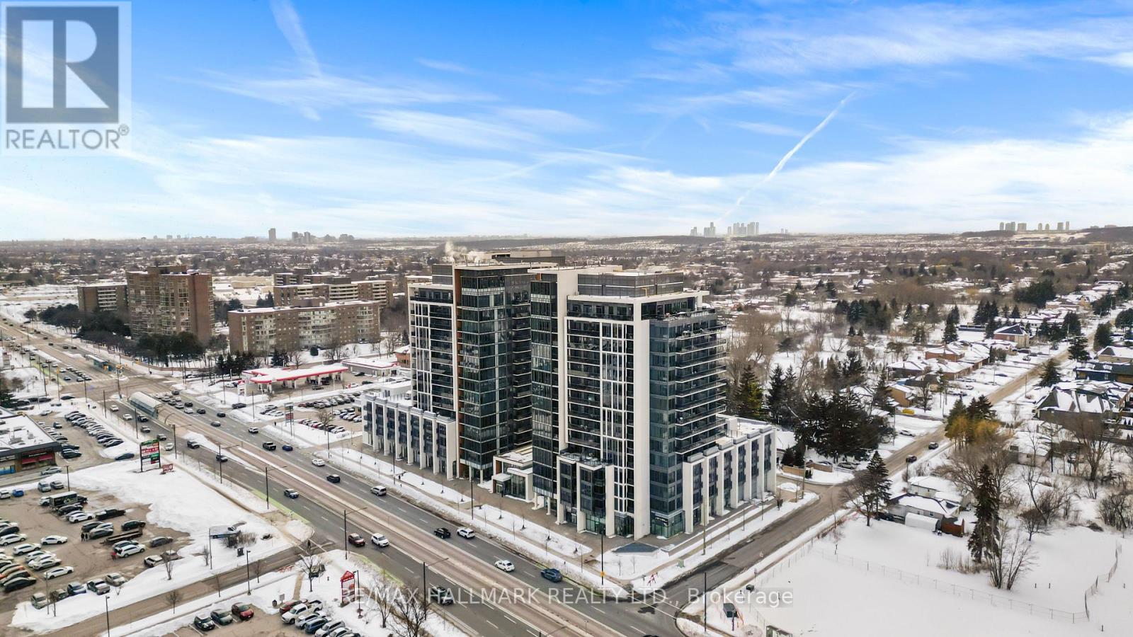 PH6 - 9600 YONGE STREET, Richmond Hill, Ontario