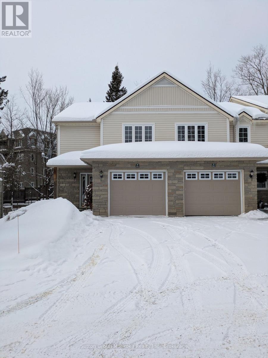 B1 - 20 DAIRY LANE, Huntsville, Ontario