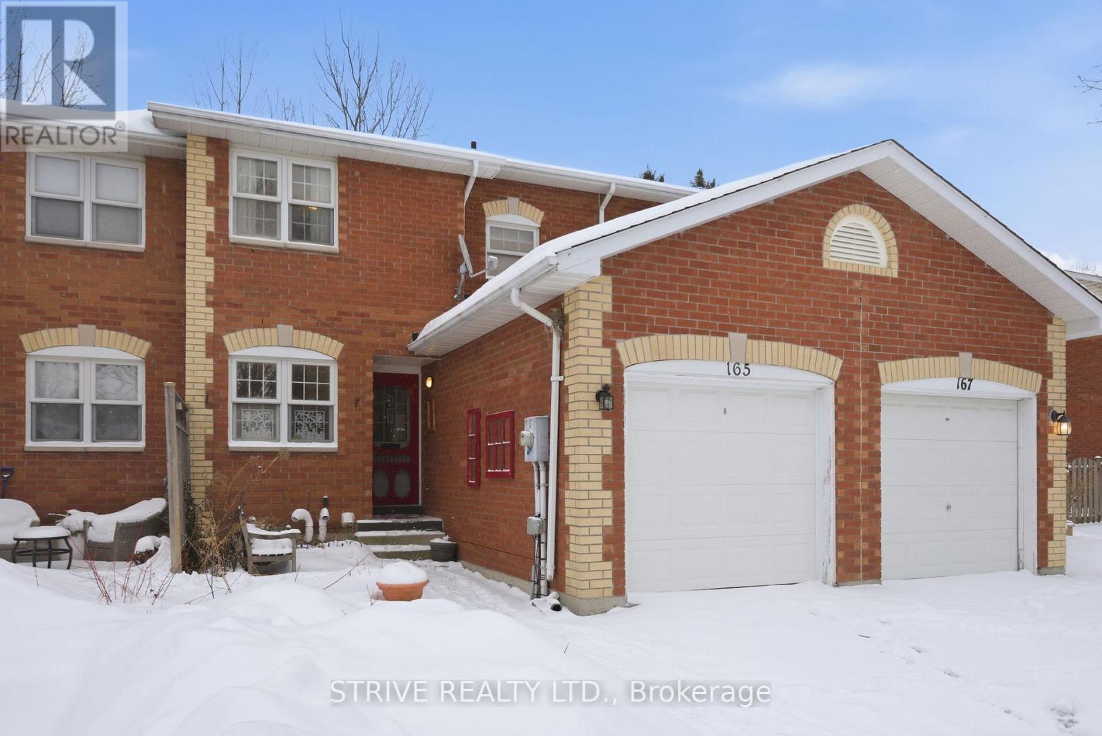 165 SUTHERLAND CRESCENT, Cobourg, Ontario