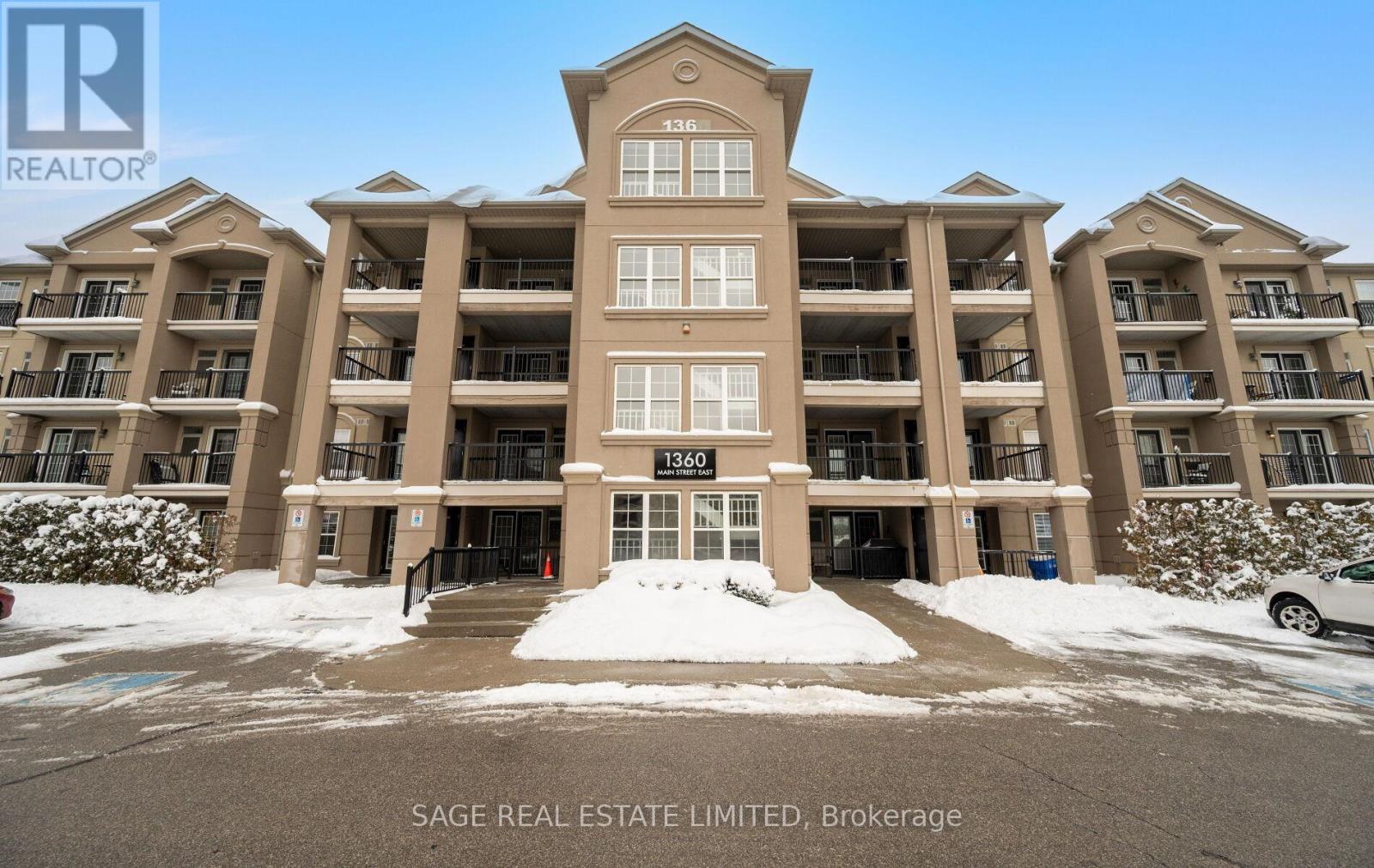 402 - 1360 Main Street E, Milton, Ontario  L9T 7S5 - Photo 2 - W12712750