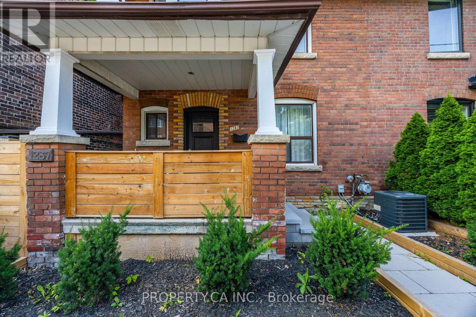 1287 Davenport Road, Toronto, Ontario  M6H 2H3 - Photo 1 - W12712756