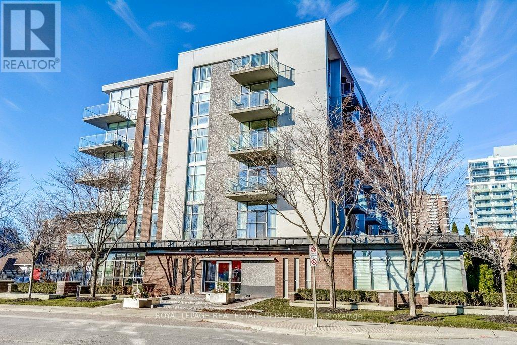 208 - 70 PORT STREET E, Mississauga, Ontario
