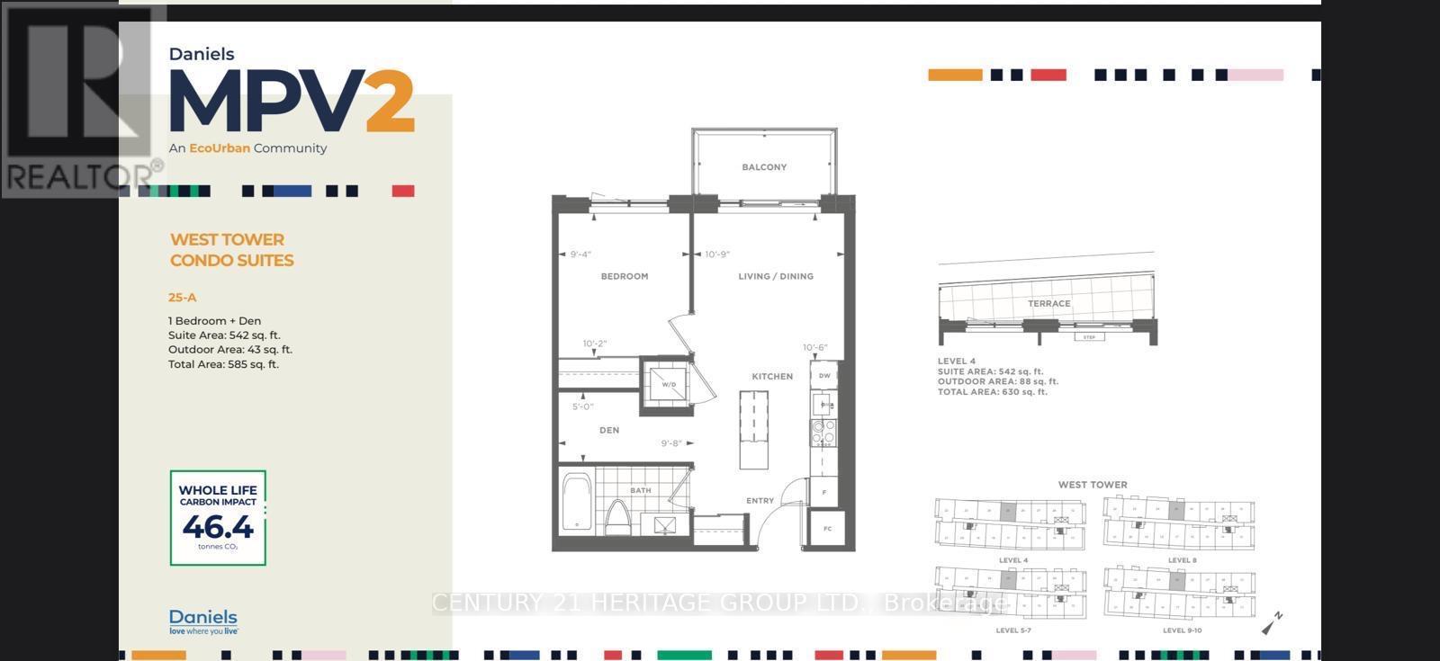 925 - 20 All Nations Drive, Brampton, Ontario  L7A 5M5 - Photo 16 - W12712874