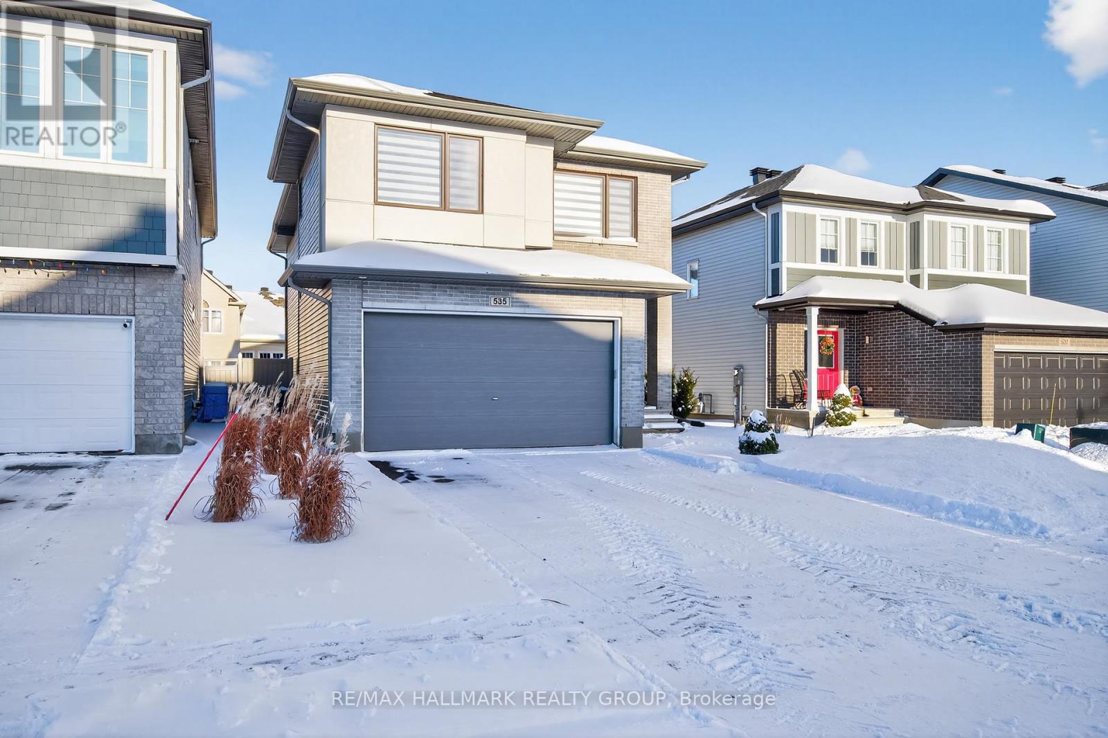 535 Dressage Avenue, Ottawa, Ontario K2V 0C6 - Photo 4 - X12713060