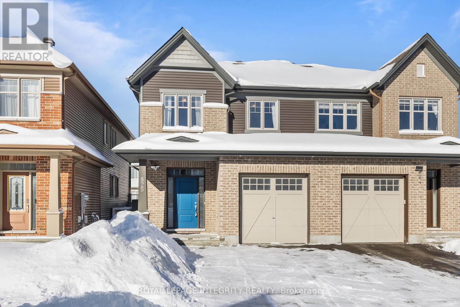 825 INDICA STREET, Ottawa, Ontario