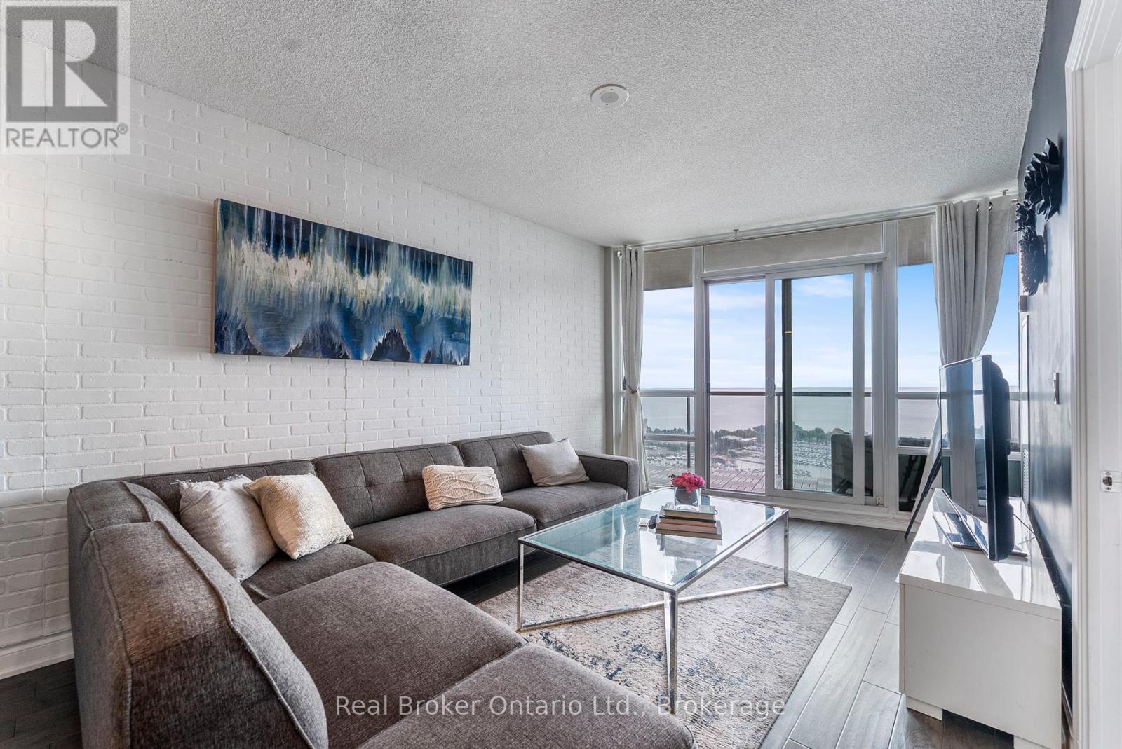 2901 - 2240 Lakeshore Boulevard W, Toronto, Ontario  M8V 0B1 - Photo 12 - W12713010