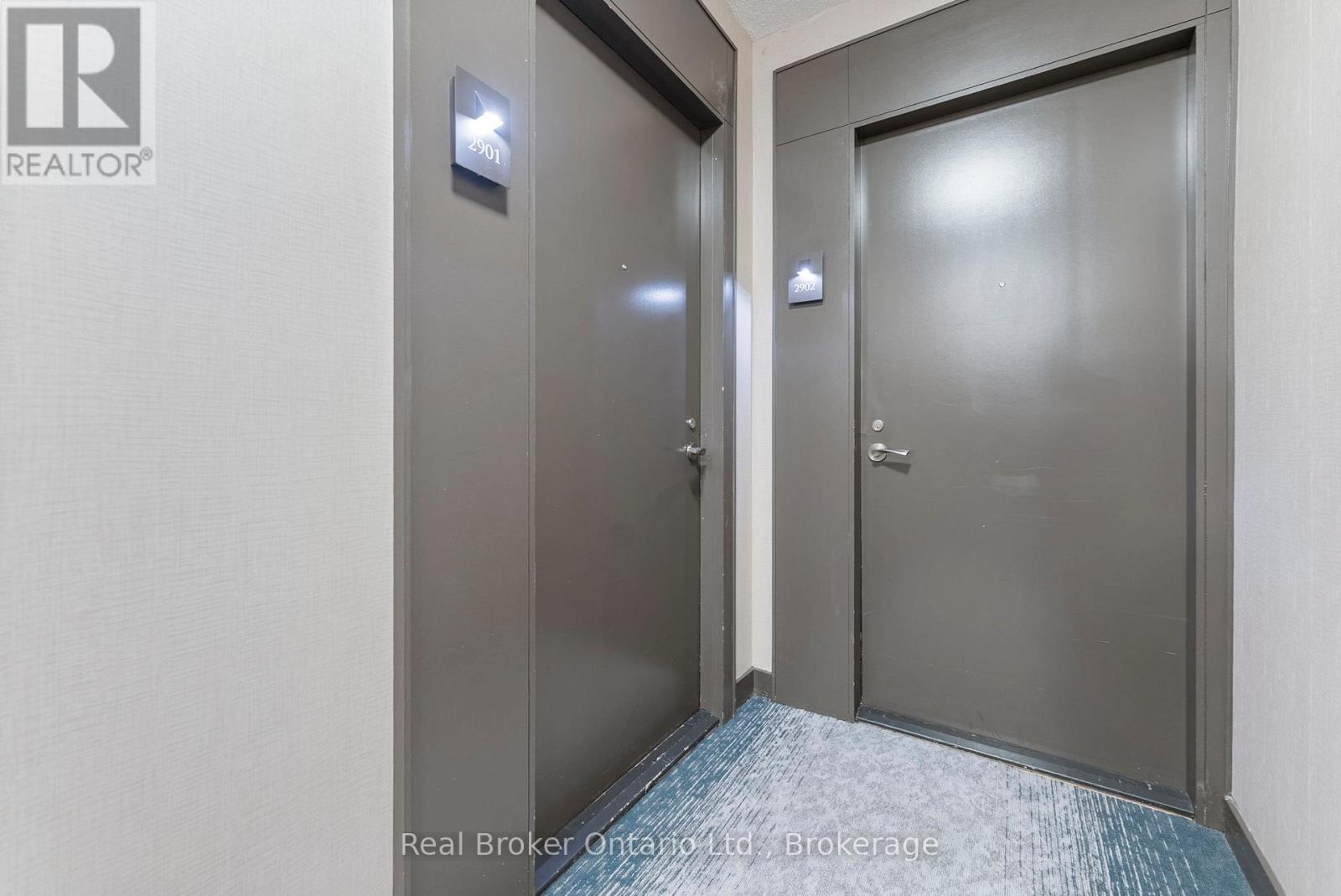 2901 - 2240 Lakeshore Boulevard W, Toronto, Ontario  M8V 0B1 - Photo 4 - W12713010