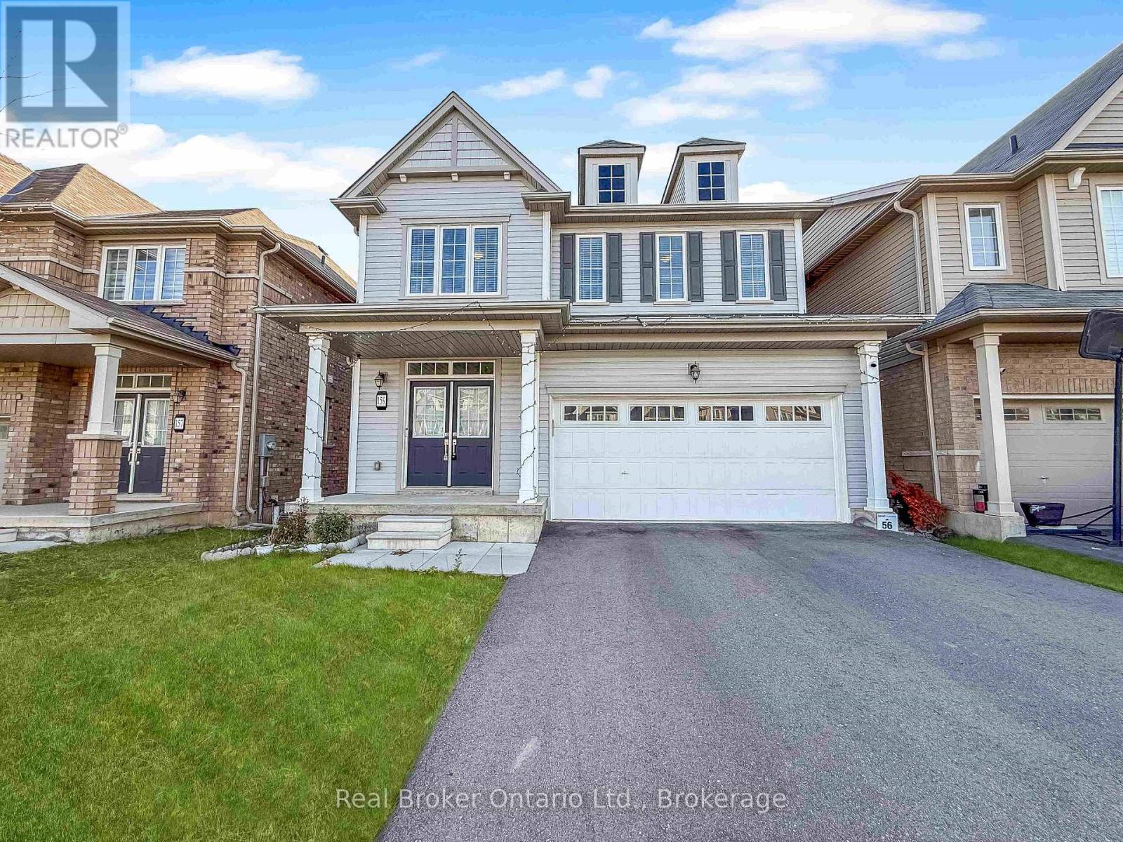 159 Longboat Run W, Brantford, Ontario  N3T 0R8 - Photo 2 - X12713000