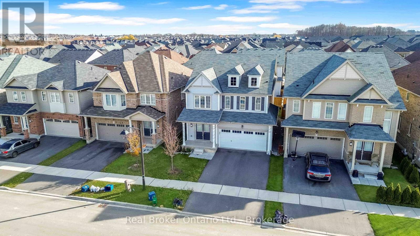 159 Longboat Run W, Brantford, Ontario  N3T 0R8 - Photo 31 - X12713000