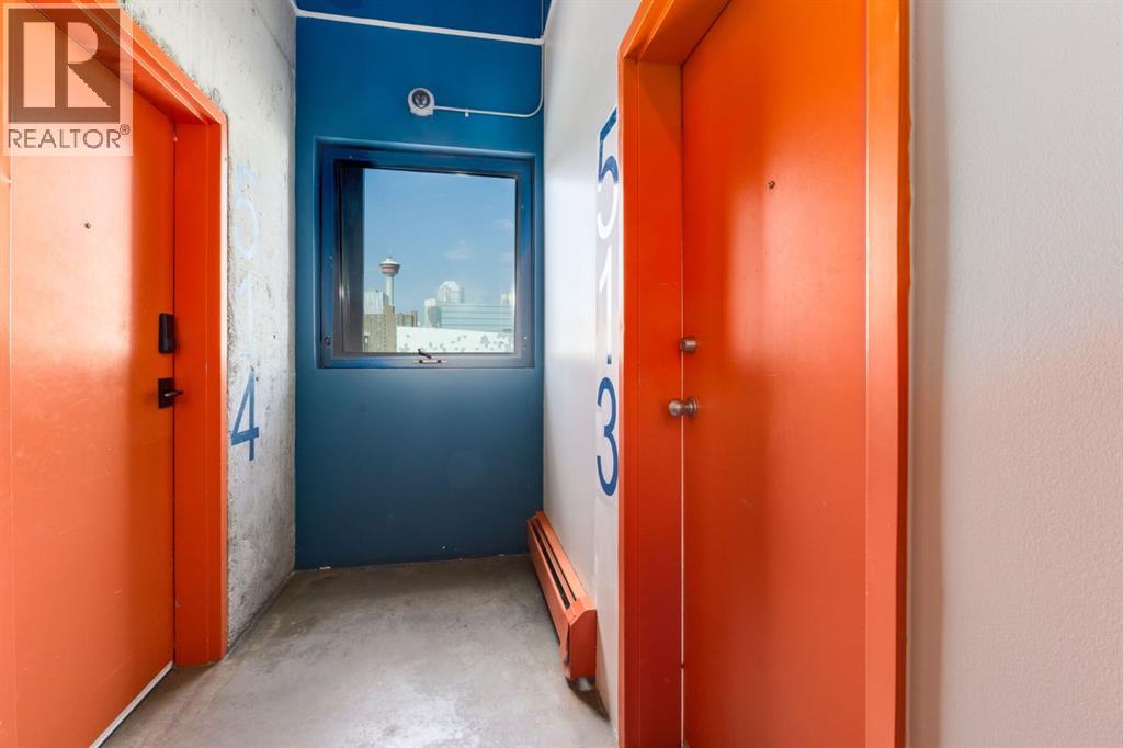 513, 535 8 Avenue Se, Calgary, Alberta  T2G 5S9 - Photo 3 - A2280481