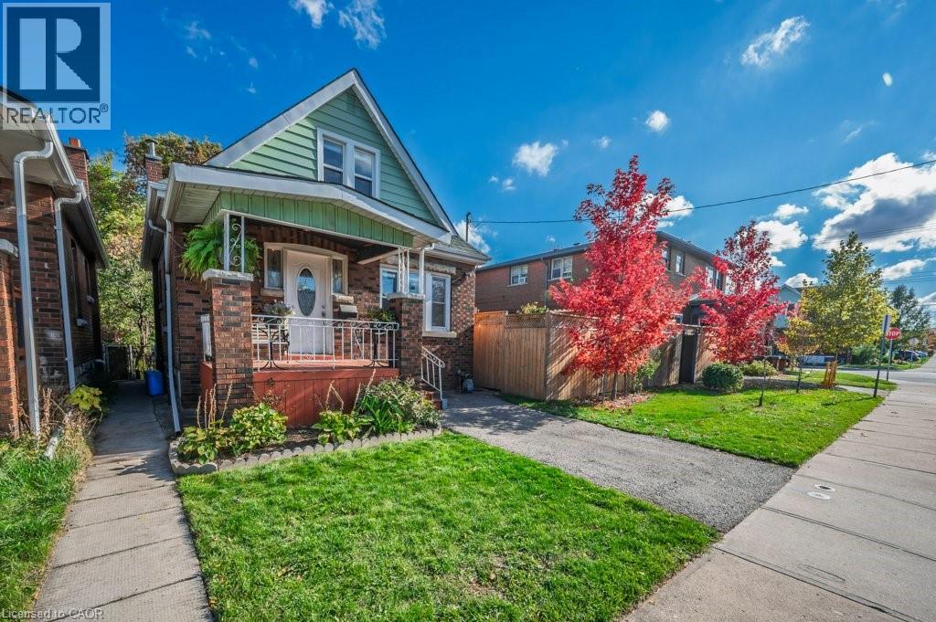 128 Crosthwaite Avenue N, Hamilton, Ontario  L8H 4V5 - Photo 3 - 40785959