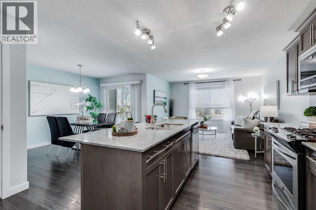 251 Kingsbridge Road Se, Airdrie, Alberta  T4A 0M4 - Photo 5 - A2274446