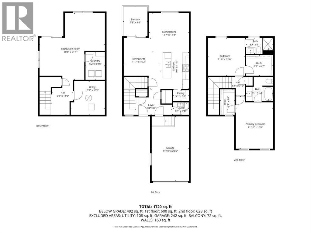 251 Kingsbridge Road Se, Airdrie, Alberta  T4A 0M4 - Photo 39 - A2274446