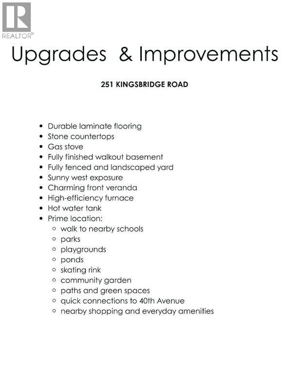 251 Kingsbridge Road Se, Airdrie, Alberta  T4A 0M4 - Photo 40 - A2274446