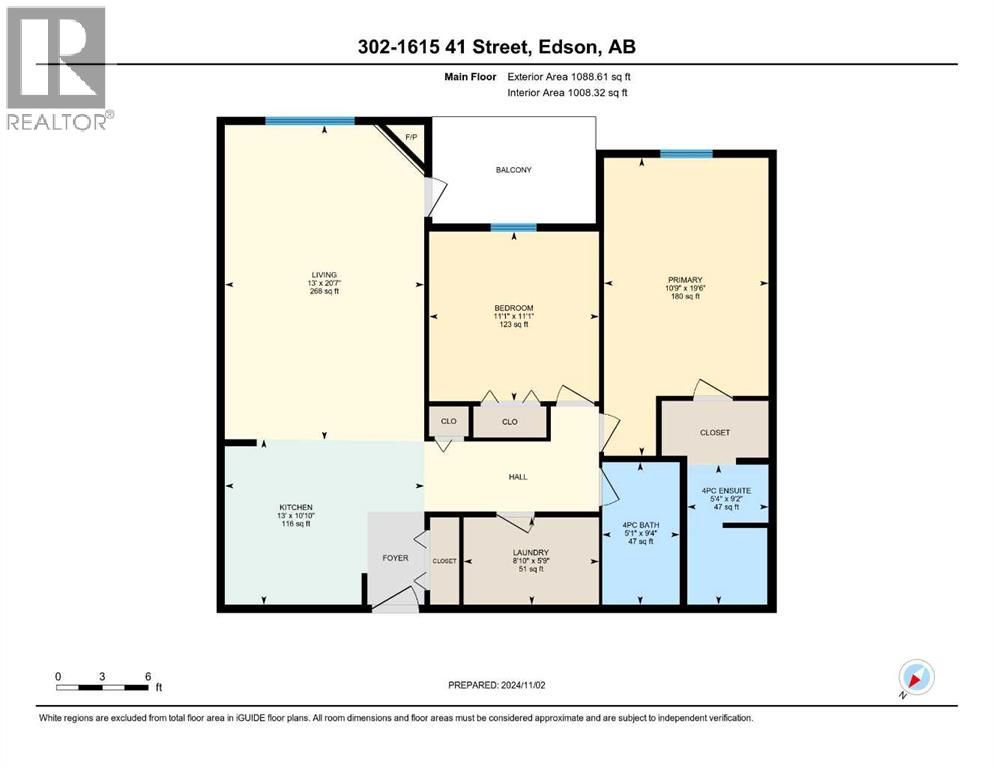 302, 1615 41 Street, Edson, Alberta  T7E 0A7 - Photo 18 - A2197242